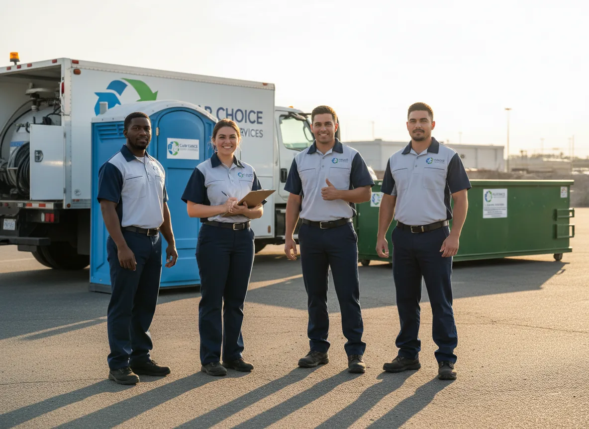 Porta Potty Rental company in Festus, MO